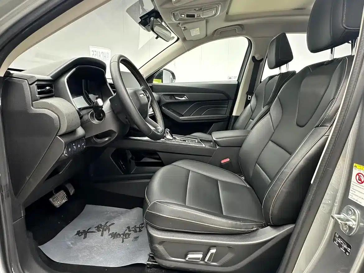 Haval Chitu 2022 Enjoy Edition 1.5T Bronze Rabbit — миниатюра 7