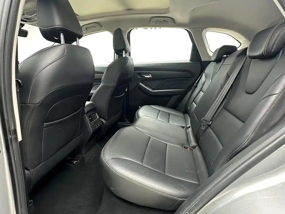Haval Chitu 2022 Enjoy Edition 1.5T Bronze Rabbit — миниатюра 8