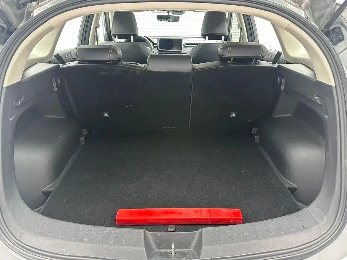 Haval Chitu 2022 Enjoy Edition 1.5T Bronze Rabbit — миниатюра 9
