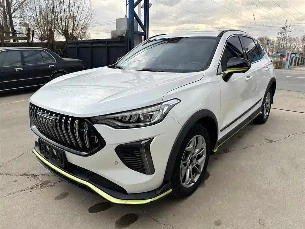 Haval Chitu 2022 Enjoy Edition 1.5T Bronze Rabbit — миниатюра 1