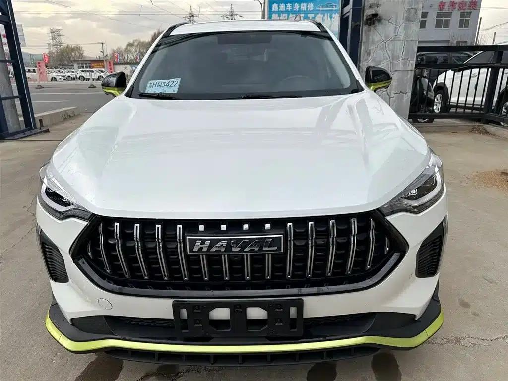 Haval Chitu 2022 Enjoy Edition 1.5T Bronze Rabbit — миниатюра 2