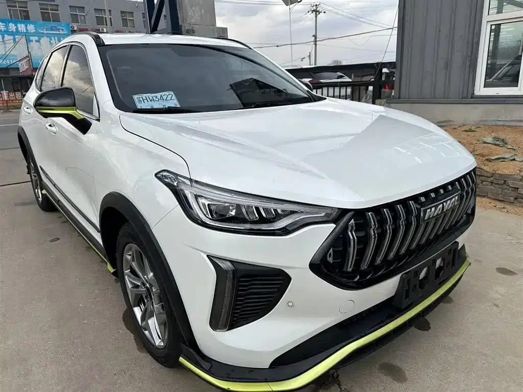 Haval Chitu 2022 Enjoy Edition 1.5T Bronze Rabbit — миниатюра 3