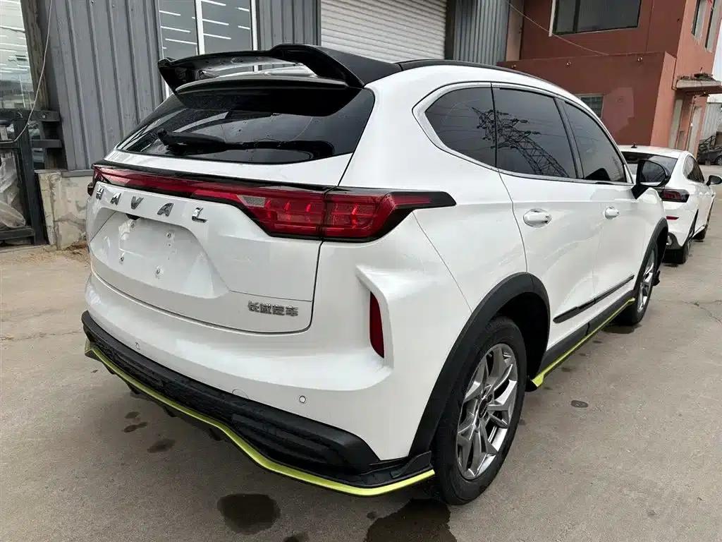 Haval Chitu 2022 Enjoy Edition 1.5T Bronze Rabbit — миниатюра 4