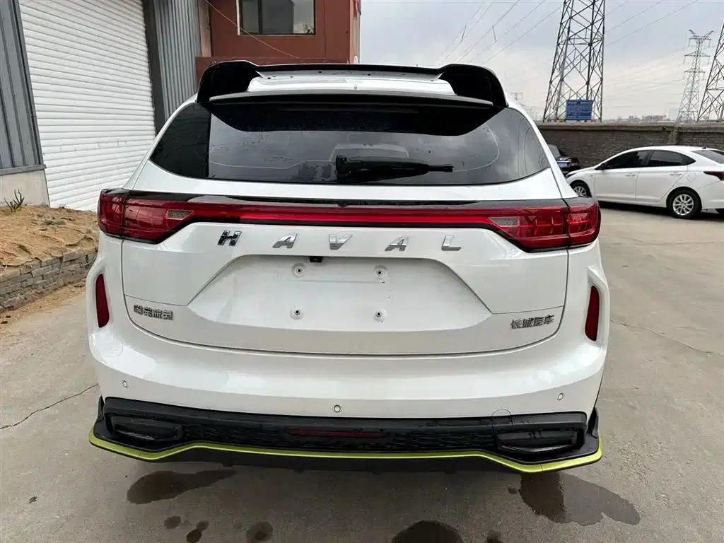 Haval Chitu 2022 Enjoy Edition 1.5T Bronze Rabbit — миниатюра 5