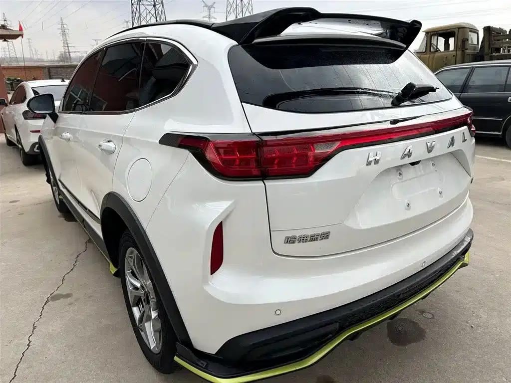 Haval Chitu 2022 Enjoy Edition 1.5T Bronze Rabbit — миниатюра 6