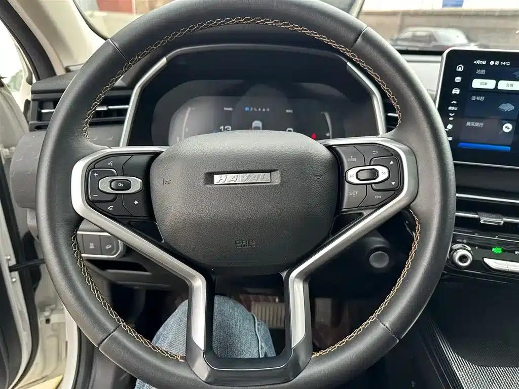Haval Chitu 2022 Enjoy Edition 1.5T Bronze Rabbit — миниатюра 7