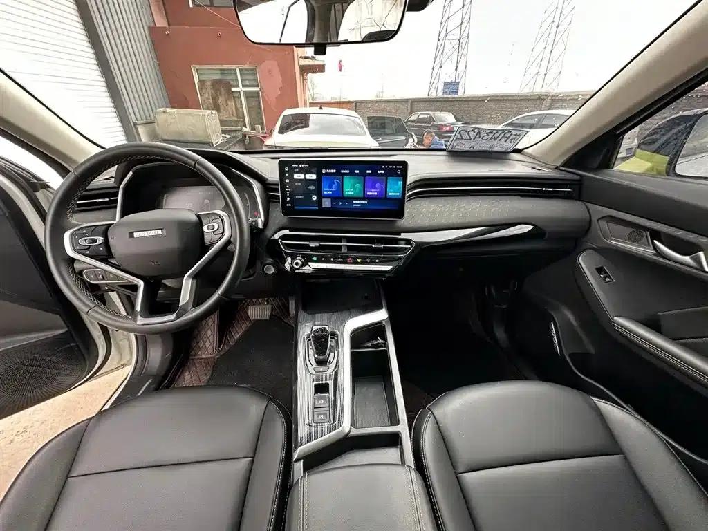 Haval Chitu 2022 Enjoy Edition 1.5T Bronze Rabbit — миниатюра 8