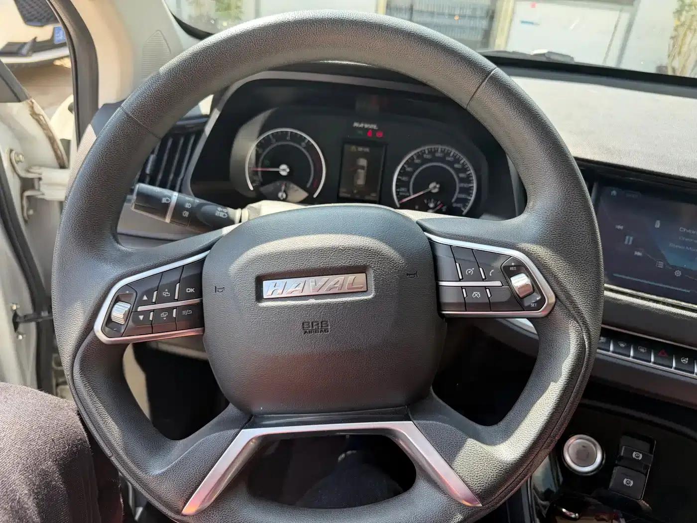Haval H2s 2018 Blue Label 1.5T Dual-Clutch Elite — миниатюра 14