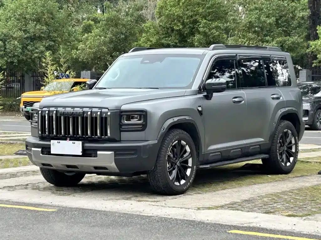 Haval Raptor 2025 Fuel-Powered 2.0T 4WD Ultra — миниатюра 1