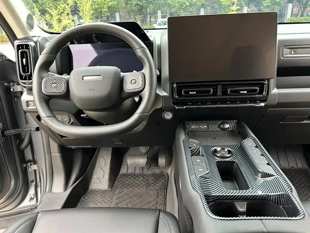 Haval Raptor 2025 Fuel-Powered 2.0T 4WD Ultra — миниатюра 11