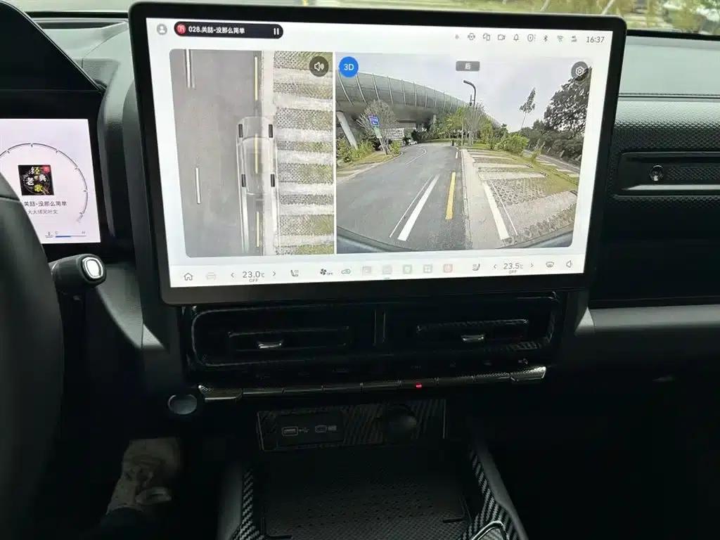Haval Raptor 2025 Fuel-Powered 2.0T 4WD Ultra — миниатюра 13