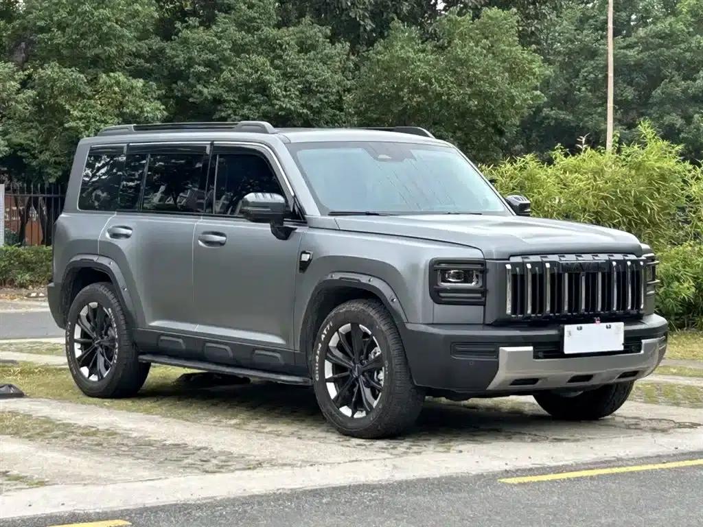 Haval Raptor 2025 Fuel-Powered 2.0T 4WD Ultra — миниатюра 3