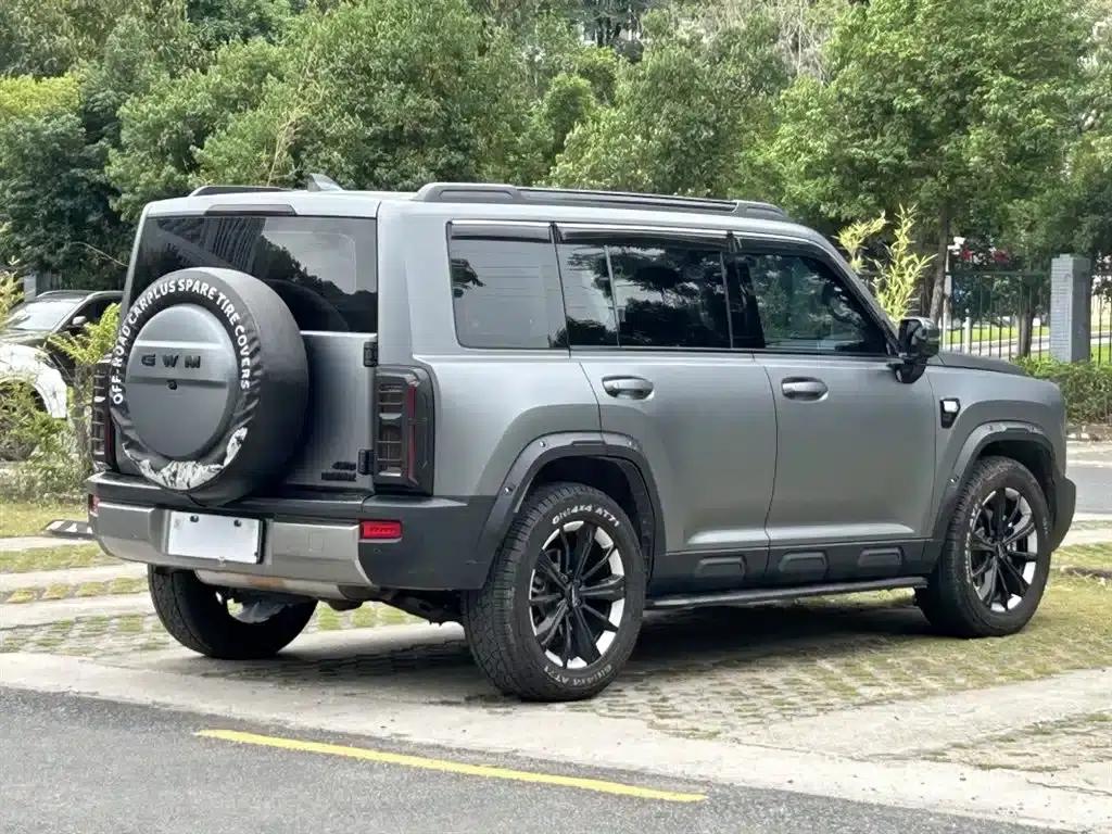 Haval Raptor 2025 Fuel-Powered 2.0T 4WD Ultra — миниатюра 5