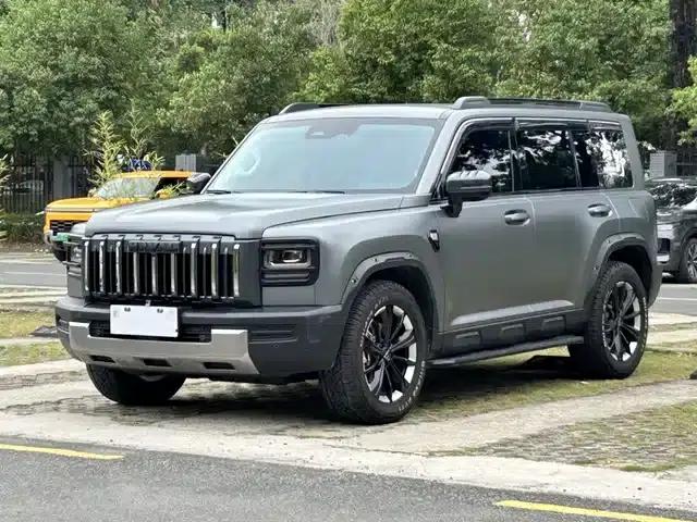 Haval Raptor 2025 Fuel-Powered 2.0T 4WD Ultra
