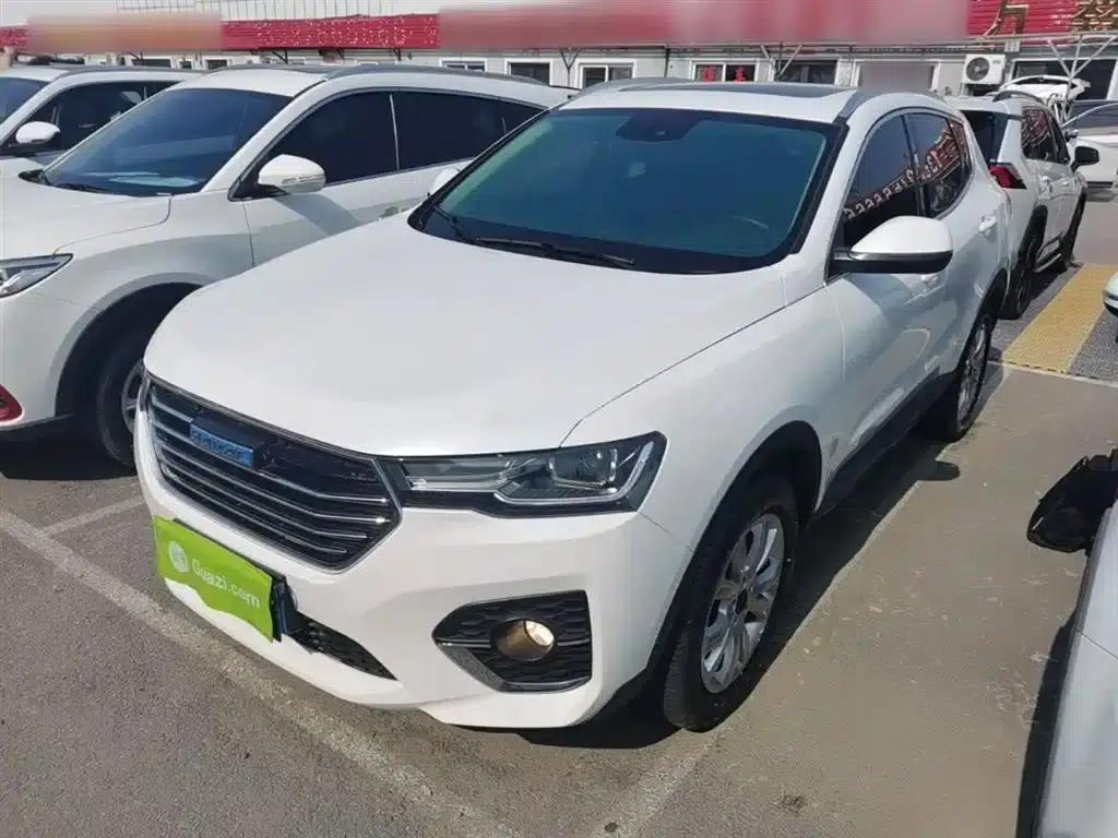 Haval H4 2018 Blue Label 1.5GDIT DCT Fashion Edition — миниатюра 1
