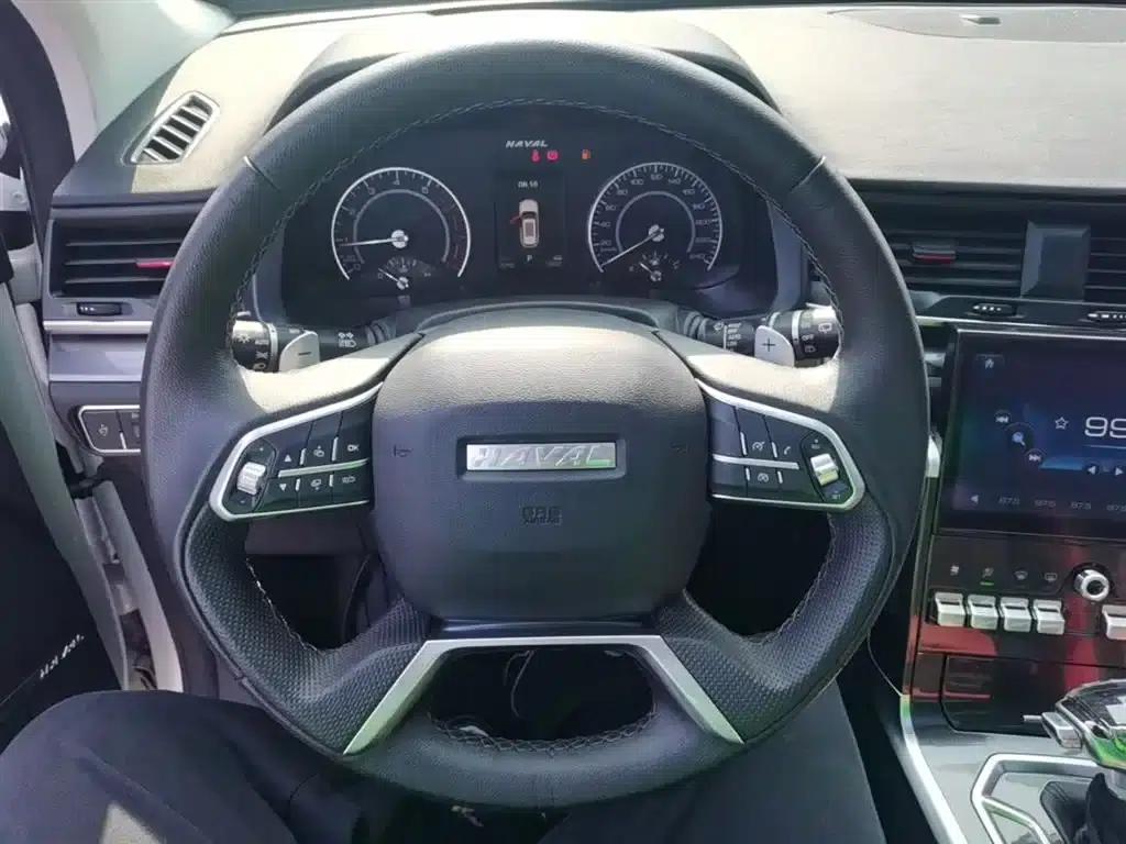 Haval H4 2018 Blue Label 1.5GDIT DCT Fashion Edition — миниатюра 11