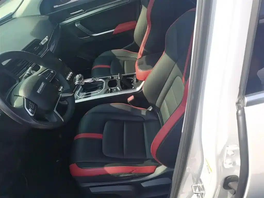 Haval H4 2018 Blue Label 1.5GDIT DCT Fashion Edition — миниатюра 15