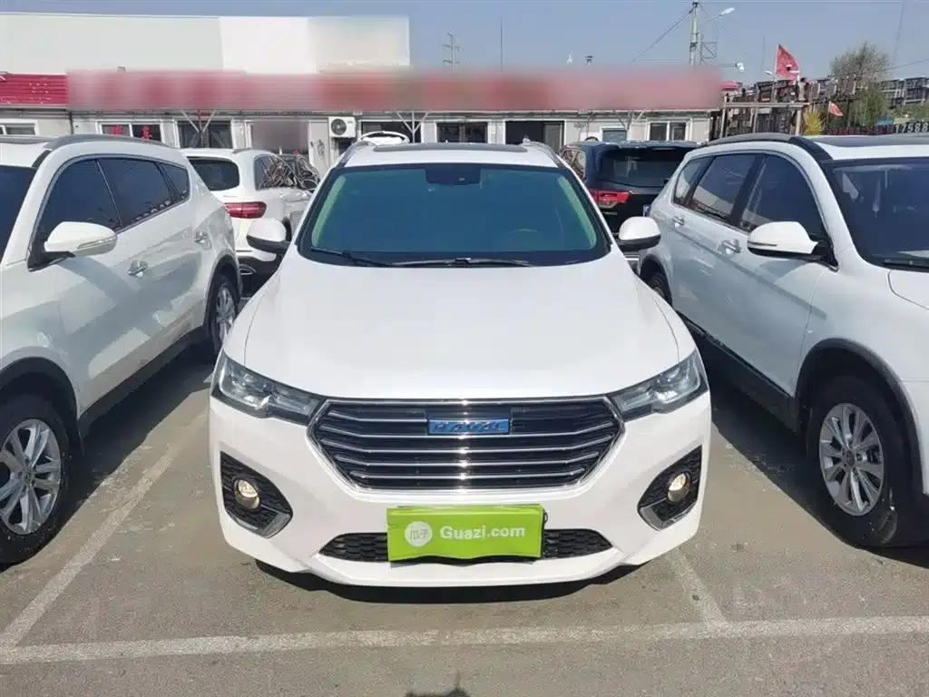 Haval H4 2018 Blue Label 1.5GDIT DCT Fashion Edition — миниатюра 3