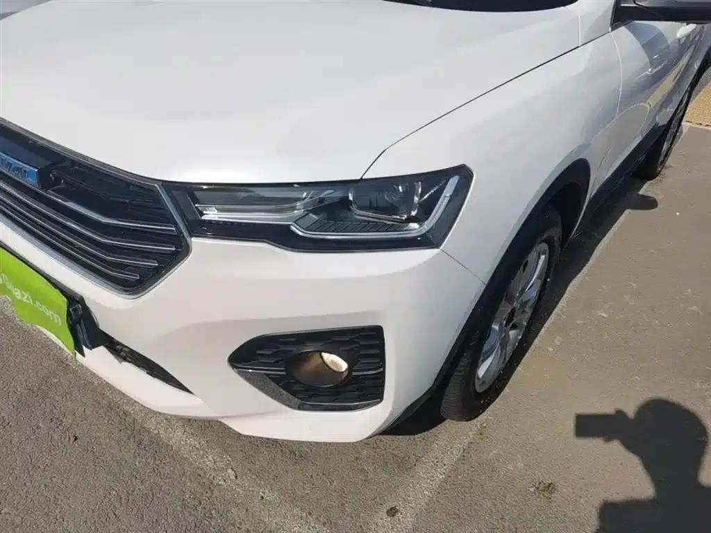 Haval H4 2018 Blue Label 1.5GDIT DCT Fashion Edition — миниатюра 24