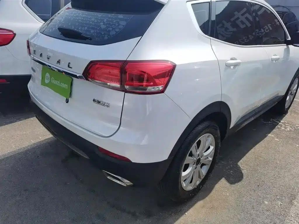 Haval H4 2018 Blue Label 1.5GDIT DCT Fashion Edition — миниатюра 8
