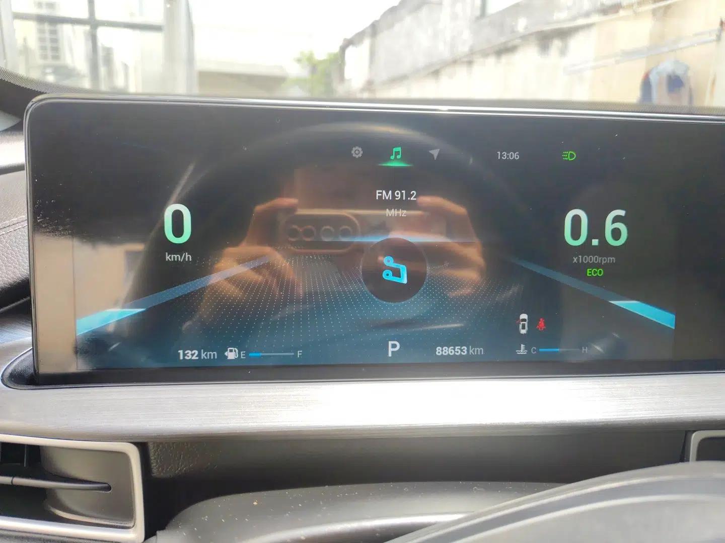 Chery Tiggo 7 PLUS 2021 1.5T CVT Luxury Model — миниатюра 12