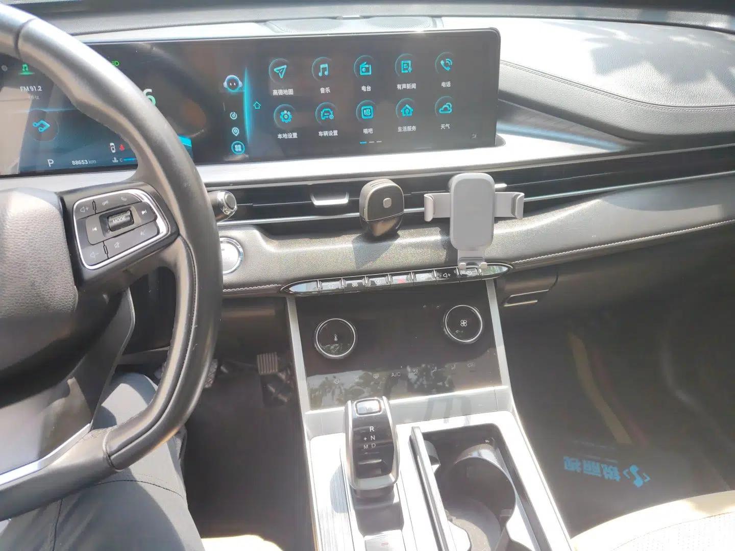 Chery Tiggo 7 PLUS 2021 1.5T CVT Luxury Model — миниатюра 14