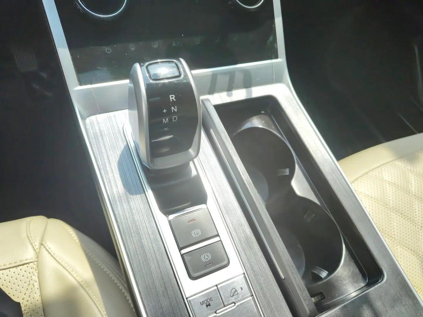 Chery Tiggo 7 PLUS 2021 1.5T CVT Luxury Model — миниатюра 15