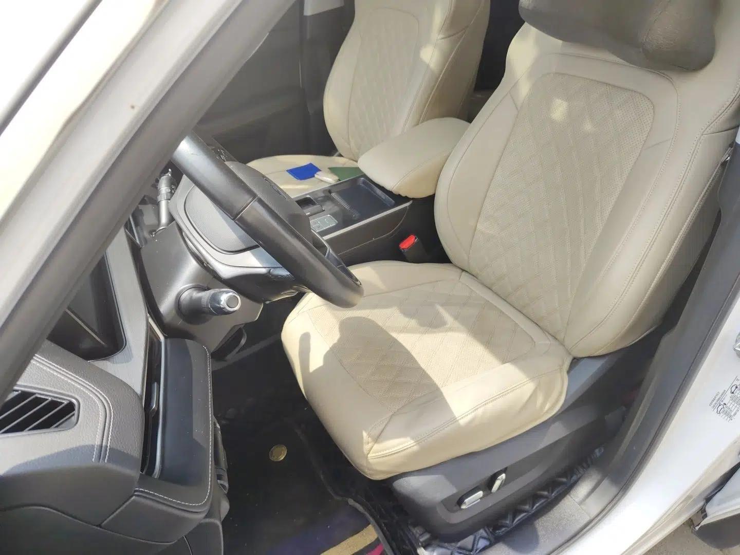 Chery Tiggo 7 PLUS 2021 1.5T CVT Luxury Model — миниатюра 16