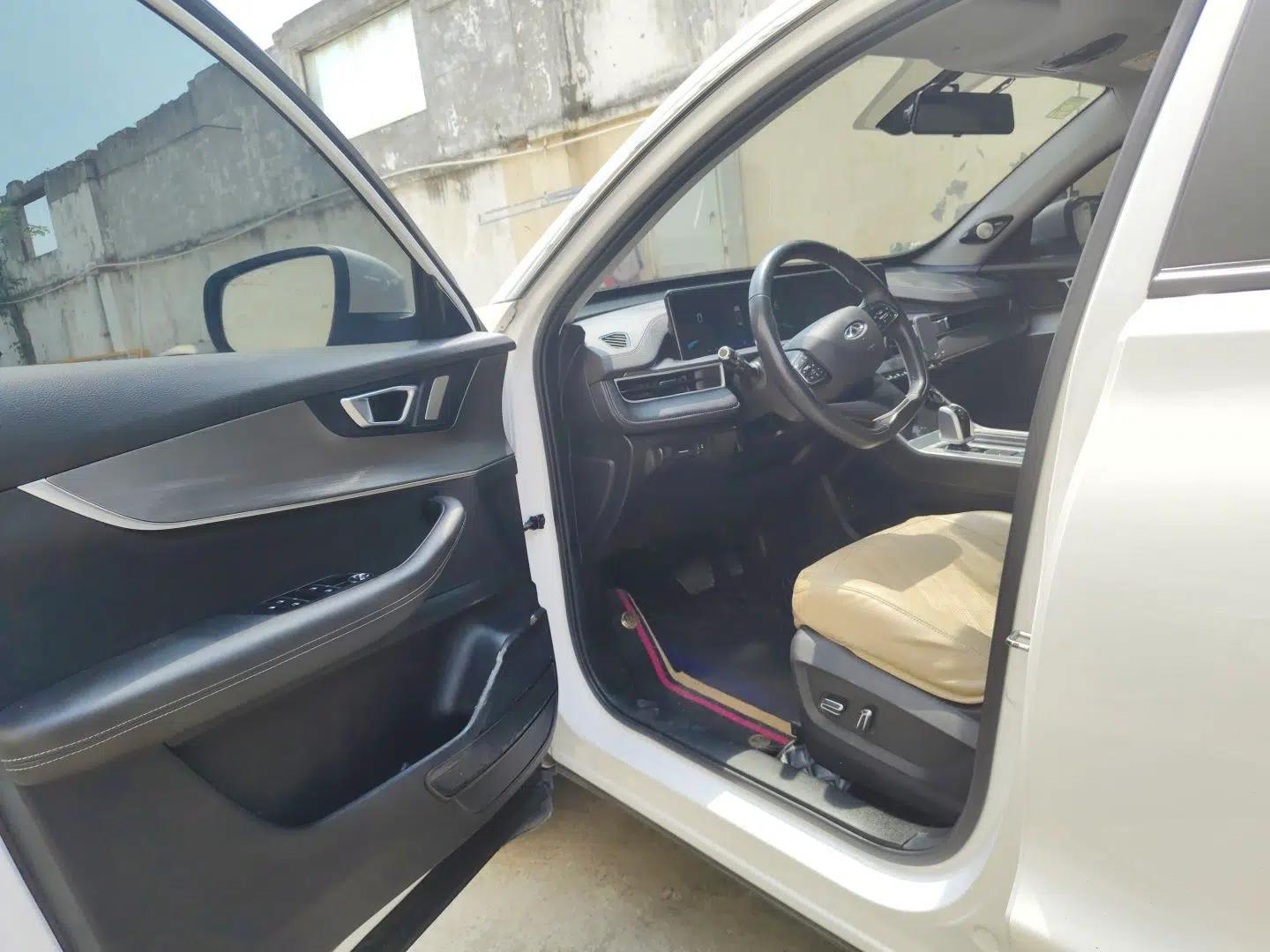 Chery Tiggo 7 PLUS 2021 1.5T CVT Luxury Model — миниатюра 17