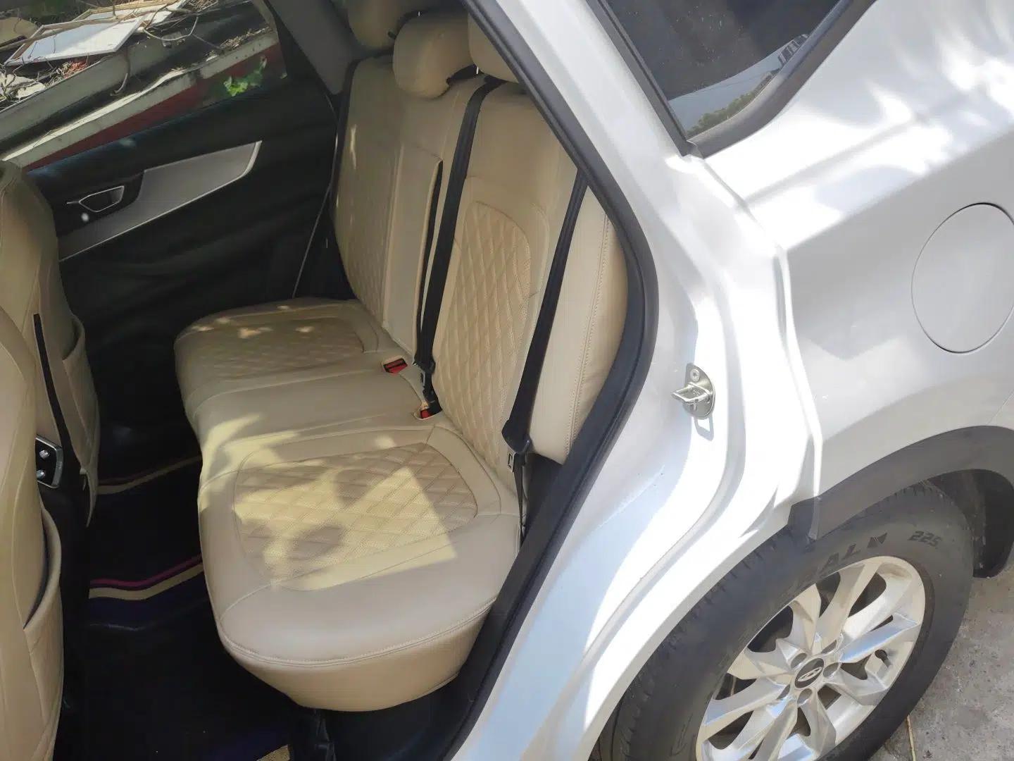 Chery Tiggo 7 PLUS 2021 1.5T CVT Luxury Model — миниатюра 18