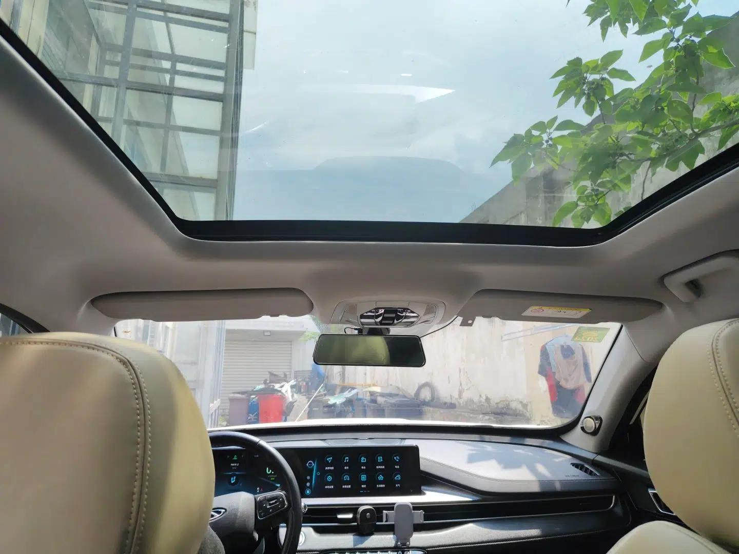 Chery Tiggo 7 PLUS 2021 1.5T CVT Luxury Model — миниатюра 19
