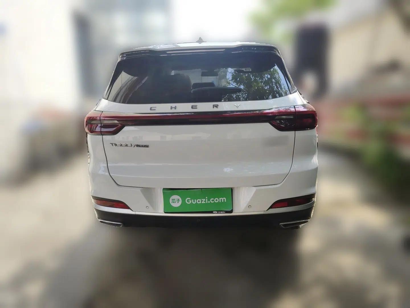 Chery Tiggo 7 PLUS 2021 1.5T CVT Luxury Model — миниатюра 5