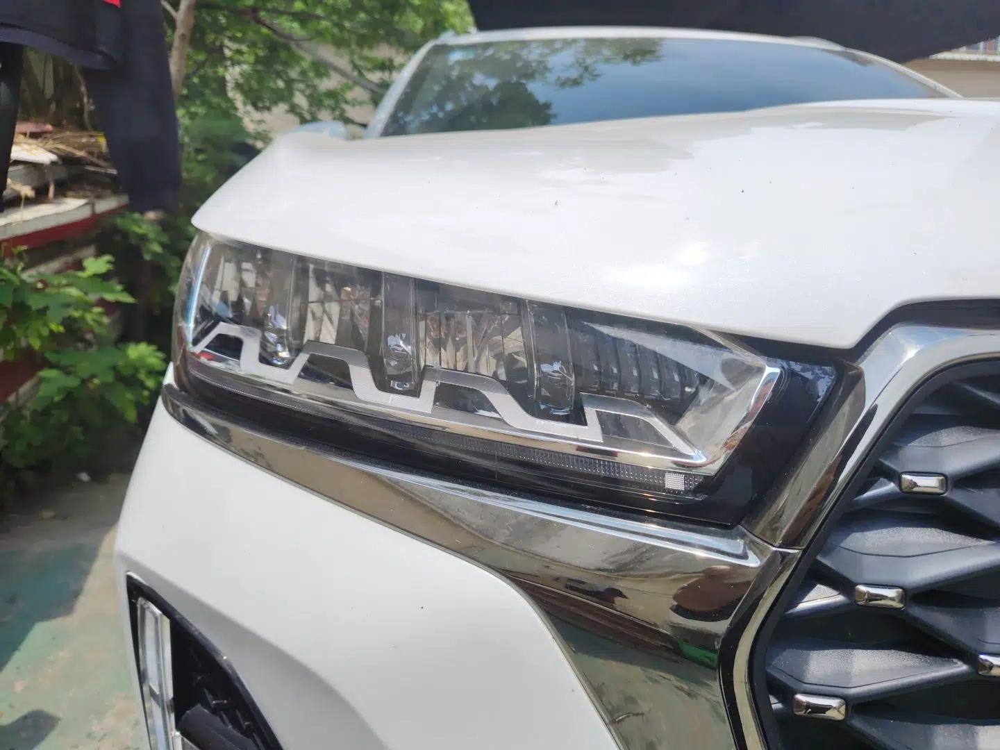Chery Tiggo 7 PLUS 2021 1.5T CVT Luxury Model — миниатюра 7