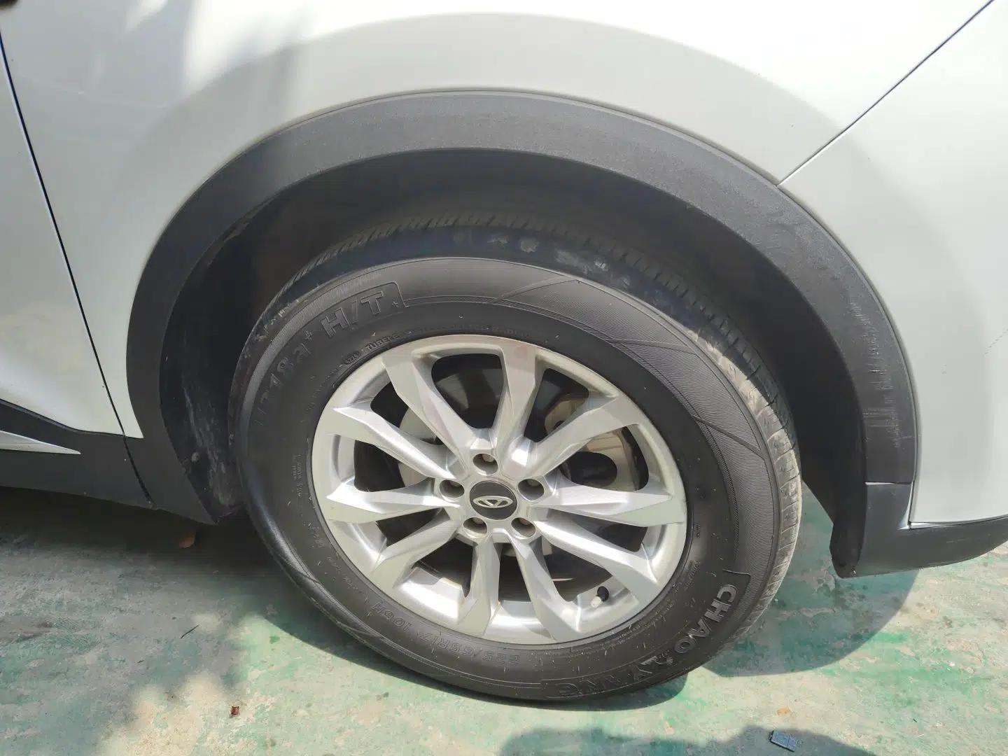 Chery Tiggo 7 PLUS 2021 1.5T CVT Luxury Model — миниатюра 8
