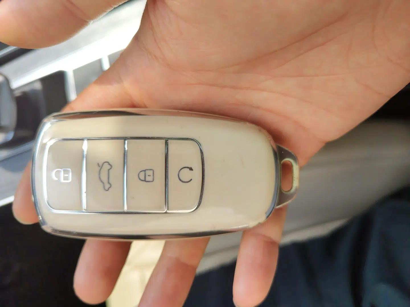 Chery Tiggo 7 PLUS 2021 1.5T CVT Luxury Model — миниатюра 9