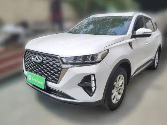 Chery Tiggo 7 PLUS 2021 1.5T CVT Luxury Model