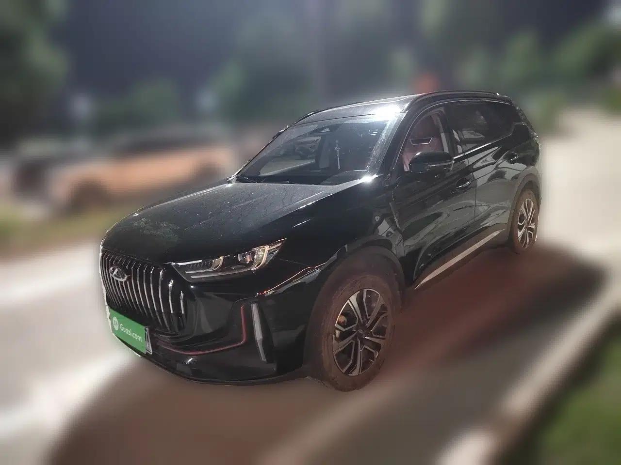Chery Tiggo 7 PLUS 2023 1.6 TGDI DCT Prestige Edition — миниатюра 1