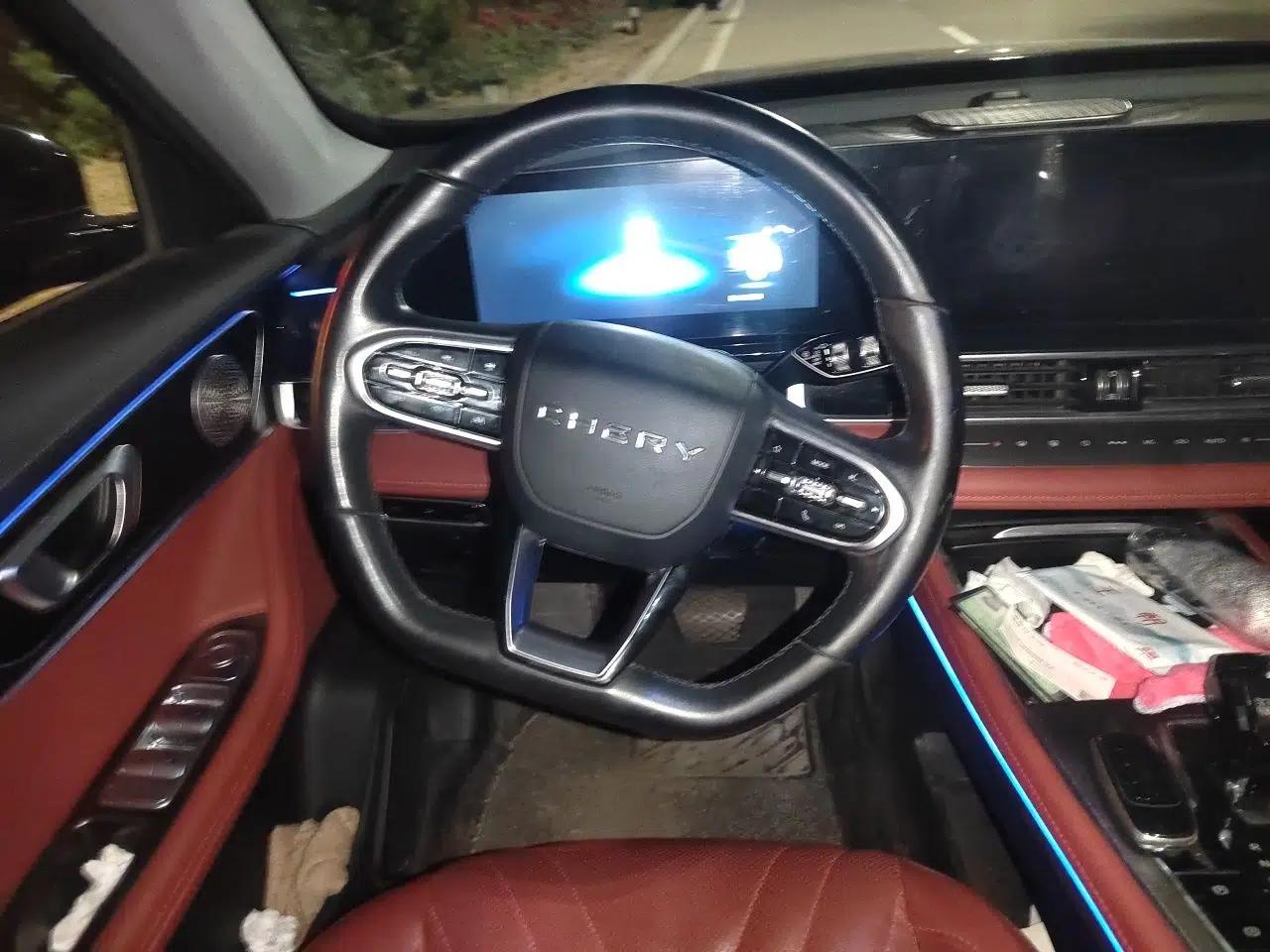 Chery Tiggo 7 PLUS 2023 1.6 TGDI DCT Prestige Edition — миниатюра 11