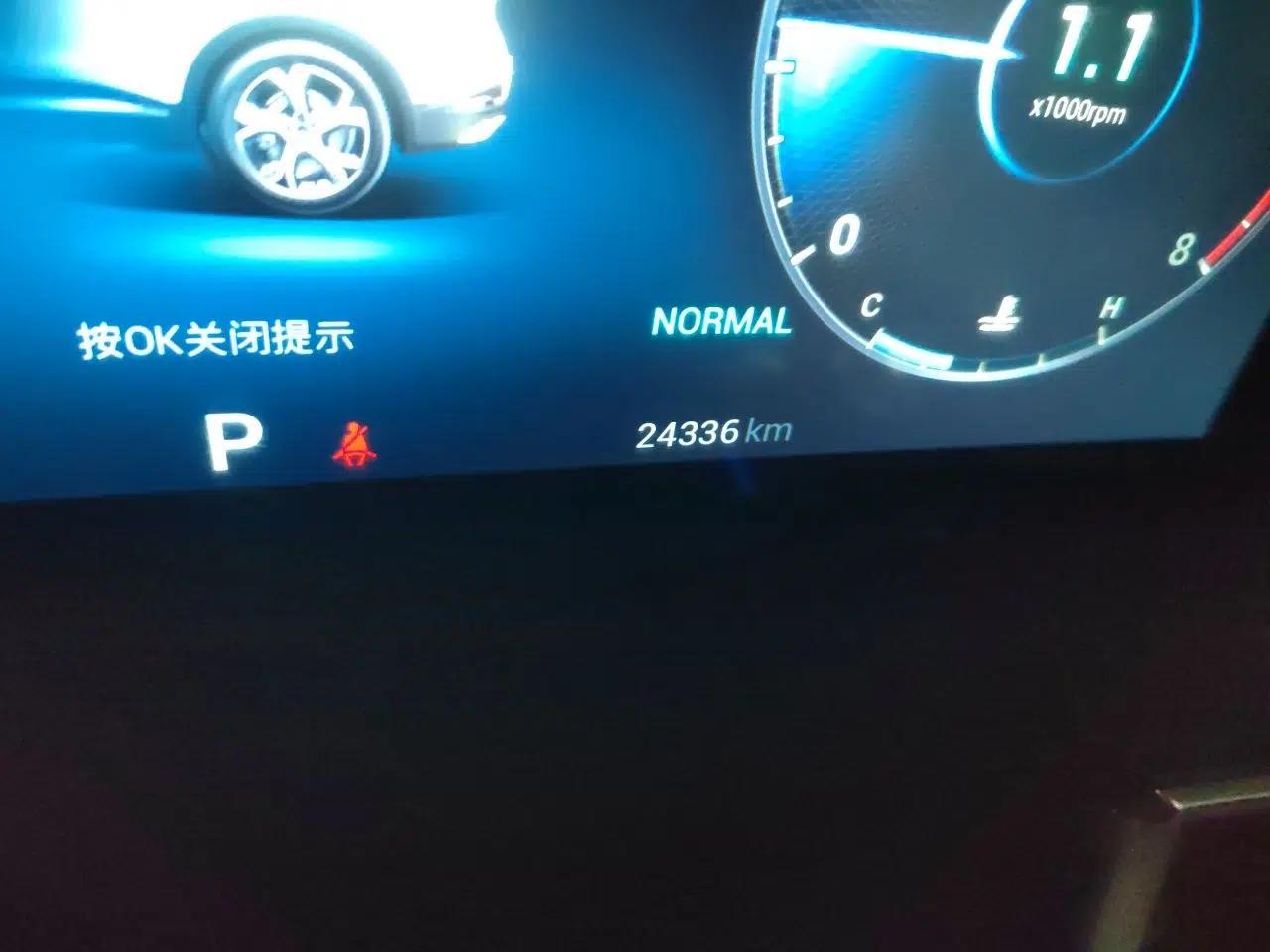 Chery Tiggo 7 PLUS 2023 1.6 TGDI DCT Prestige Edition — миниатюра 13