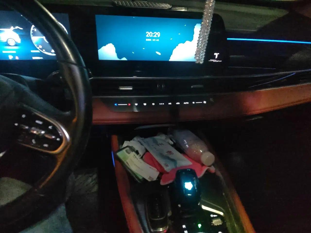 Chery Tiggo 7 PLUS 2023 1.6 TGDI DCT Prestige Edition — миниатюра 14