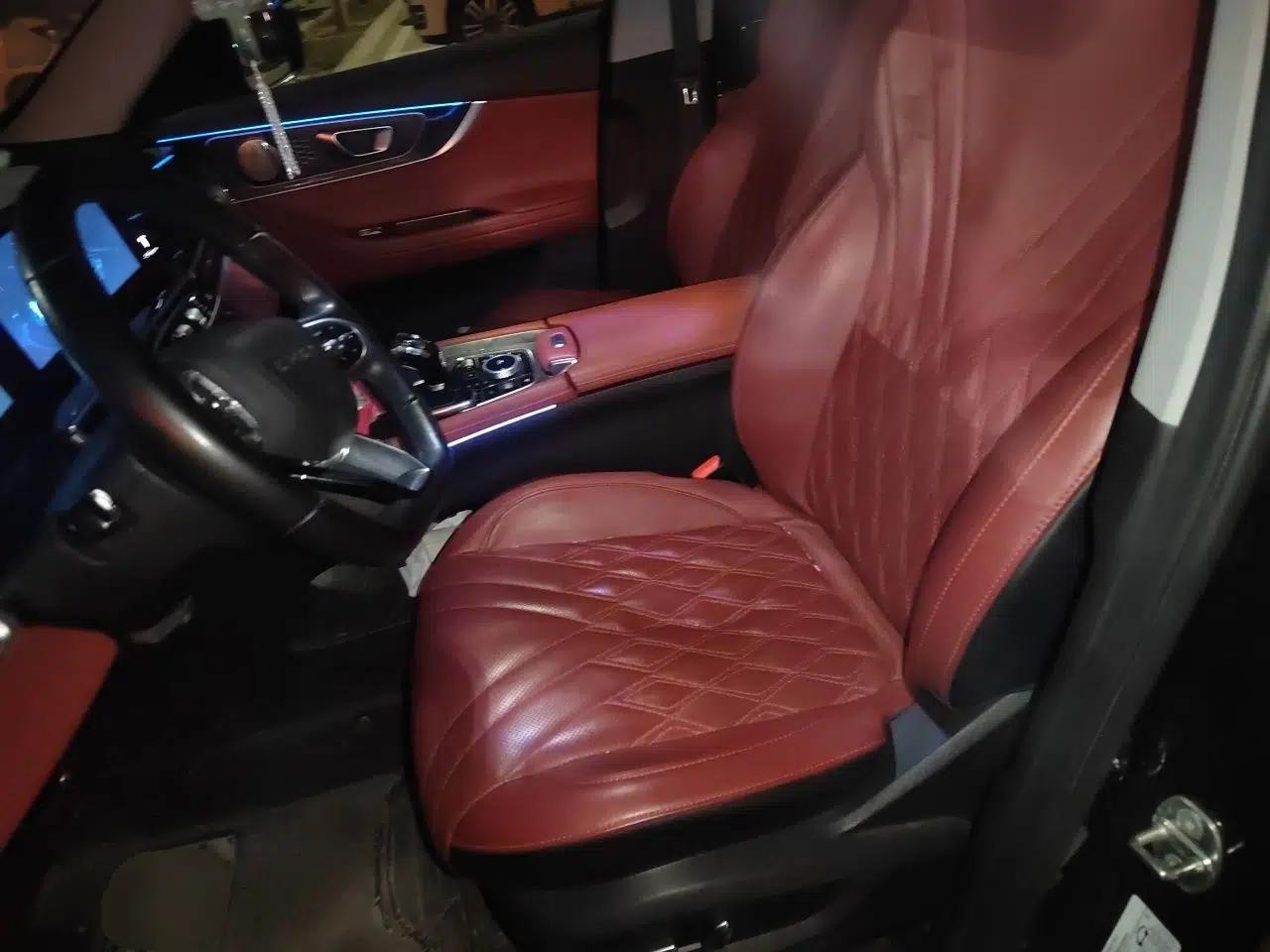 Chery Tiggo 7 PLUS 2023 1.6 TGDI DCT Prestige Edition — миниатюра 16