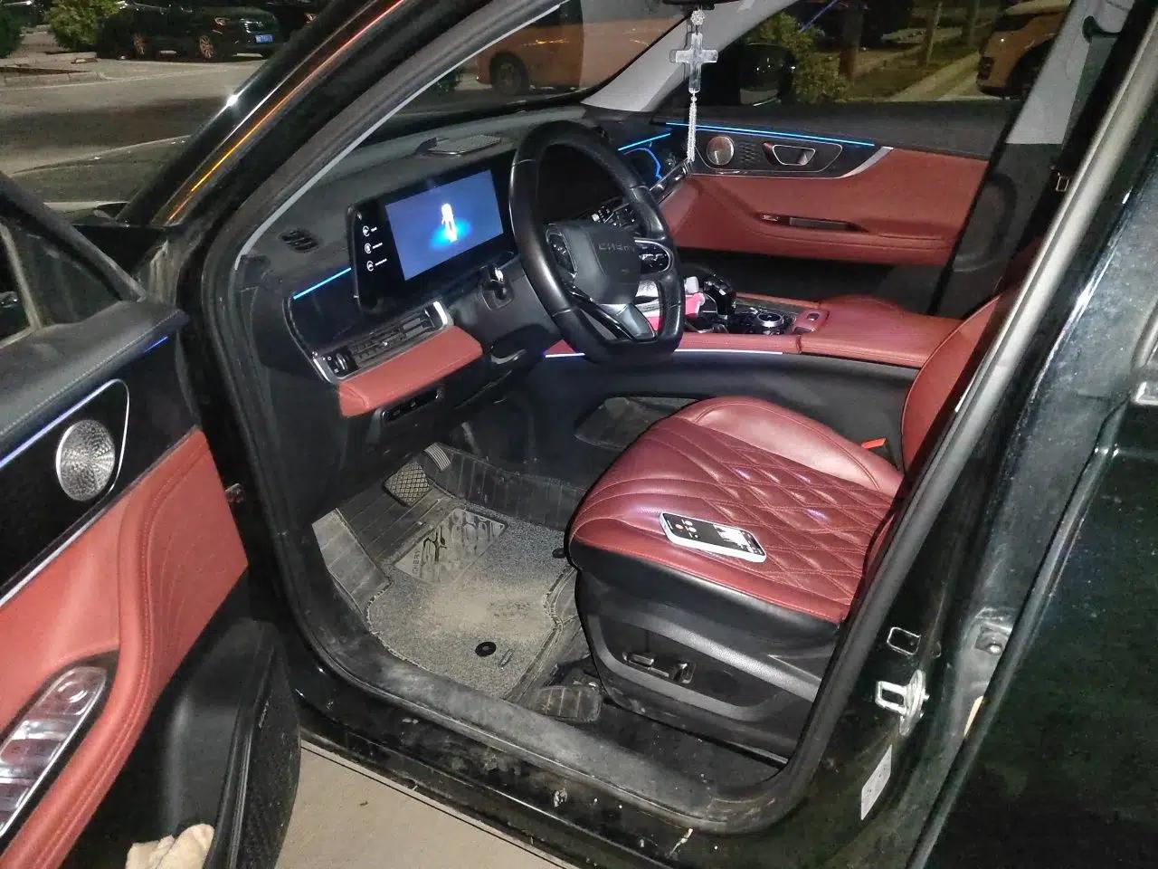 Chery Tiggo 7 PLUS 2023 1.6 TGDI DCT Prestige Edition — миниатюра 17