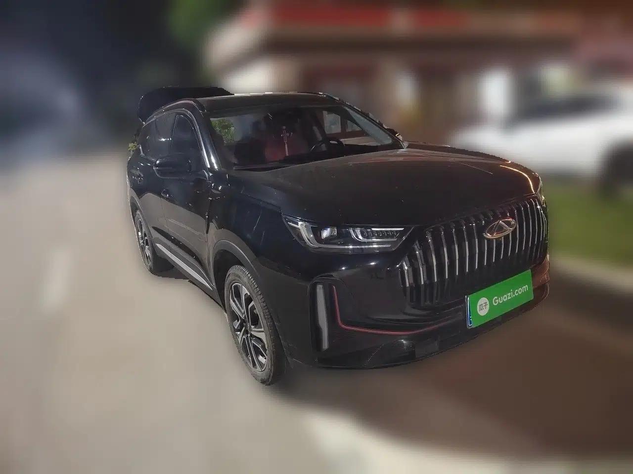 Chery Tiggo 7 PLUS 2023 1.6 TGDI DCT Prestige Edition — миниатюра 3