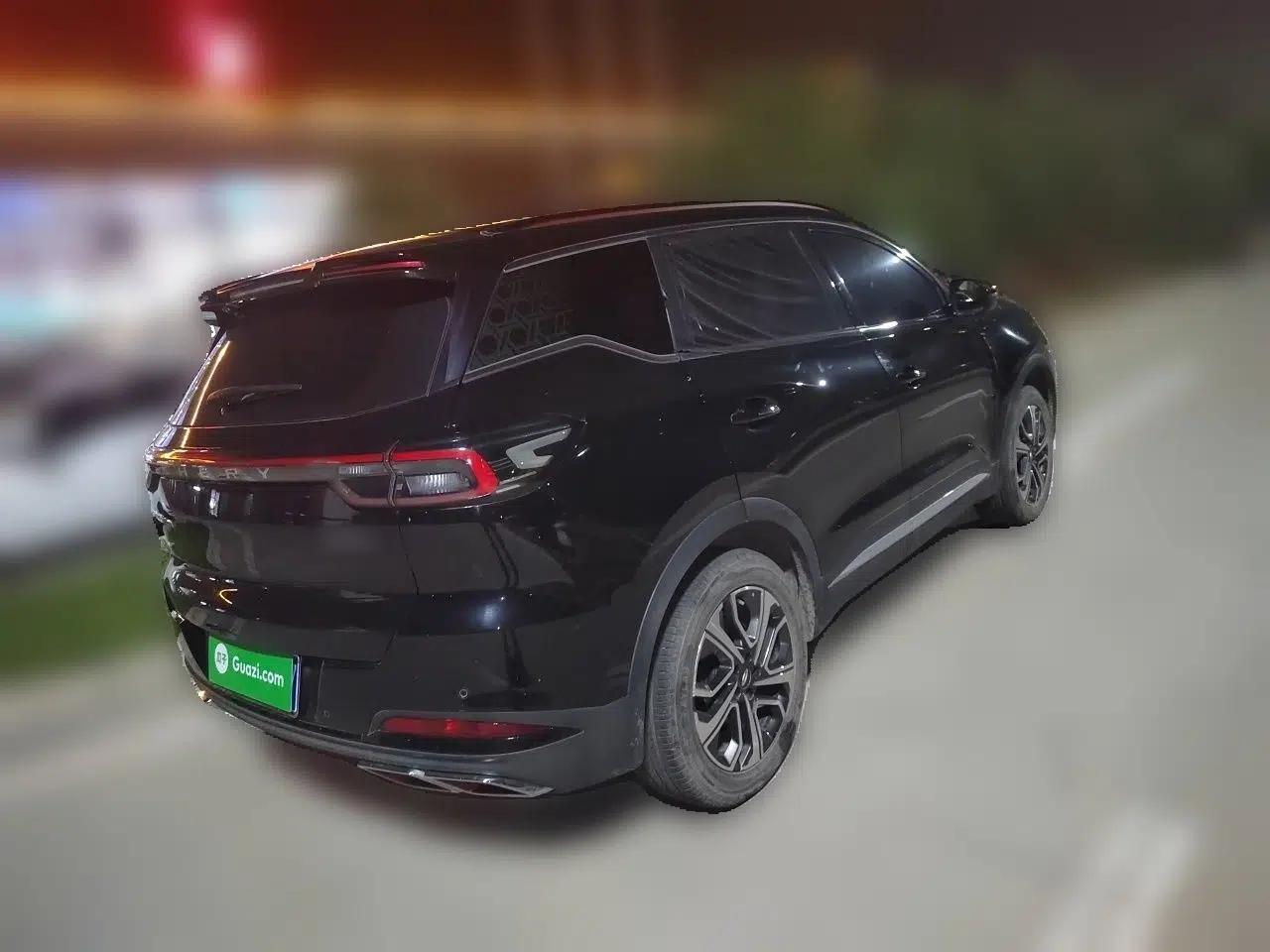Chery Tiggo 7 PLUS 2023 1.6 TGDI DCT Prestige Edition — миниатюра 6