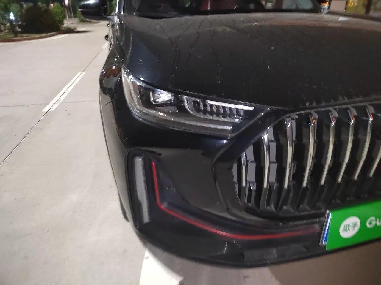 Chery Tiggo 7 PLUS 2023 1.6 TGDI DCT Prestige Edition — миниатюра 7