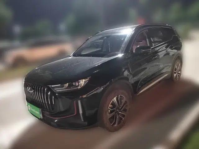 Chery Tiggo 7 PLUS 2023 1.6 TGDI DCT Prestige Edition