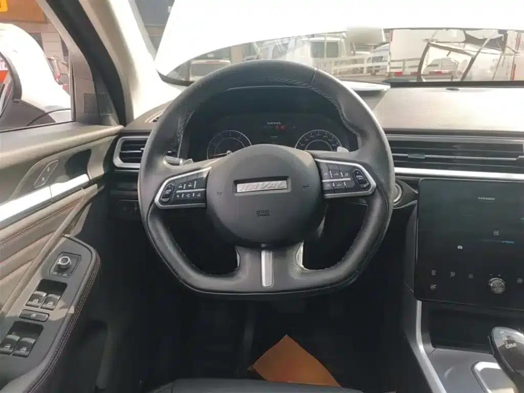 Haval F5 2020 1.5T DCT i-type — миниатюра 11