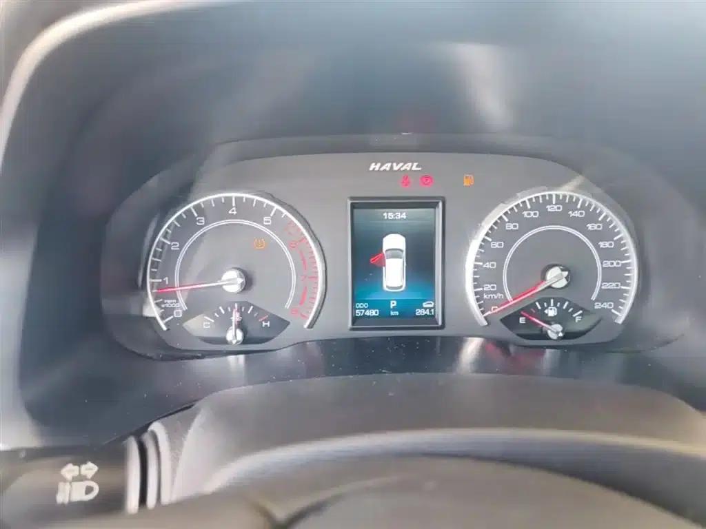 Haval F5 2020 1.5T DCT i-type — миниатюра 12