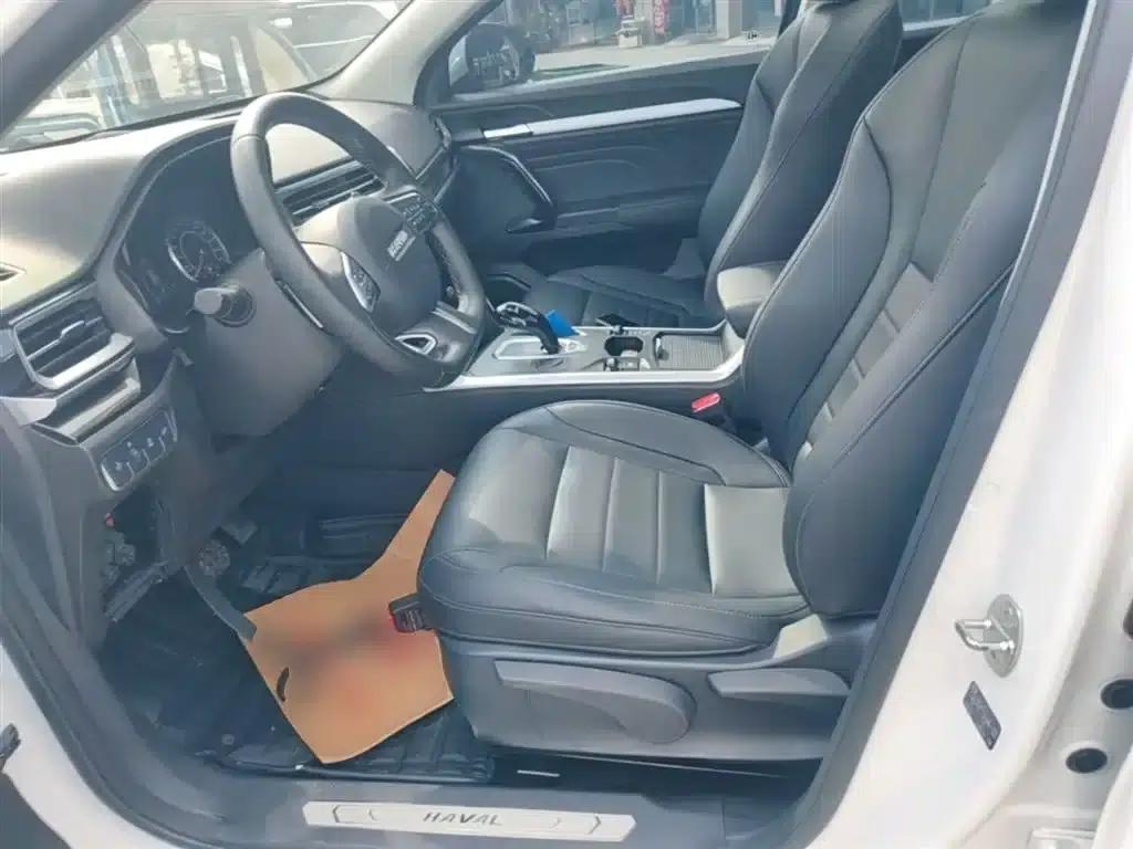 Haval F5 2020 1.5T DCT i-type — миниатюра 15