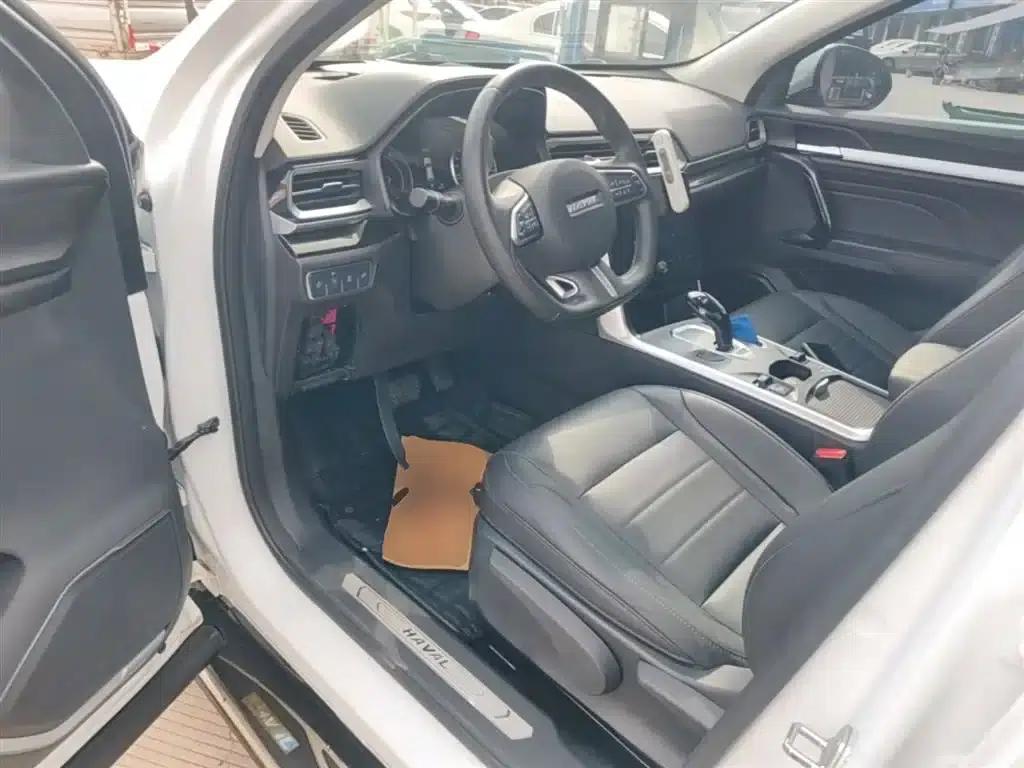 Haval F5 2020 1.5T DCT i-type — миниатюра 16